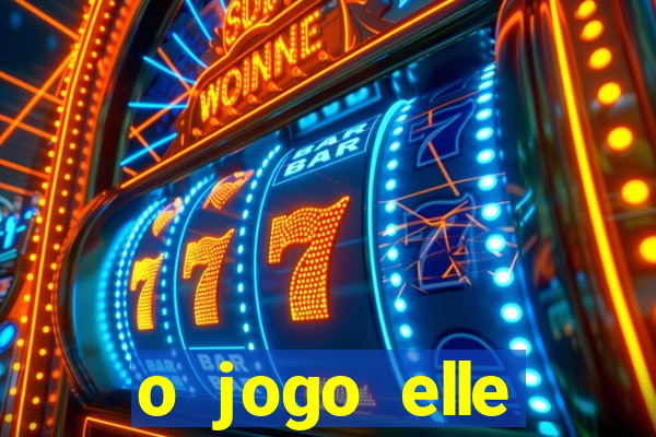 o jogo elle kennedy pdf
